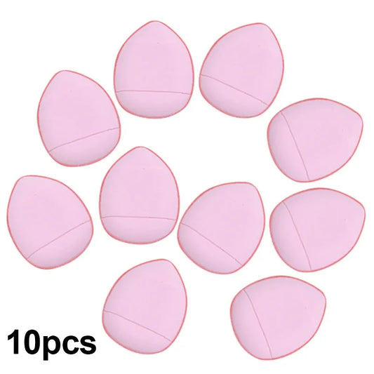 Mini Esponjas de Dedo para Maquilhagem – Base, BB Cream e Corretivo (5/10 unidades)