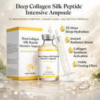 Sérum Facial Coreano PDRN / DNA de Salmão / Colagénio – 30ml, Hidratação Profunda