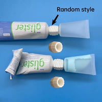 Kit de Garrafas de Viagem 30ml (3 Unidades) + Adaptadores – Sem Vazamentos | Ideal para Avião
