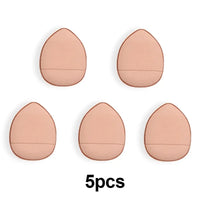 Mini Esponjas de Dedo para Maquilhagem – Base, BB Cream e Corretivo (5/10 unidades)
