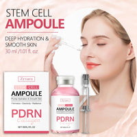 Sérum Facial Coreano PDRN / DNA de Salmão / Colagénio – 30ml, Hidratação Profunda