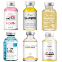 Sérum Facial Coreano PDRN / DNA de Salmão / Colagénio – 30ml, Hidratação Profunda