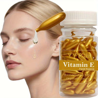 Cápsulas de Sérum de Vitamina E – Hidratação Intensiva, Monodose, 90 Cápsulas