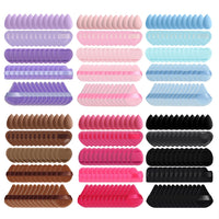 Mini Esponjas de Maquilhagem em Pó – Base, Corretivo e BB Cream (15, 30 ou 60 un.)