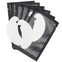 Adesivos de Gel para Extensão de Cílios – 50 a 500 Pares, Uso Profissional